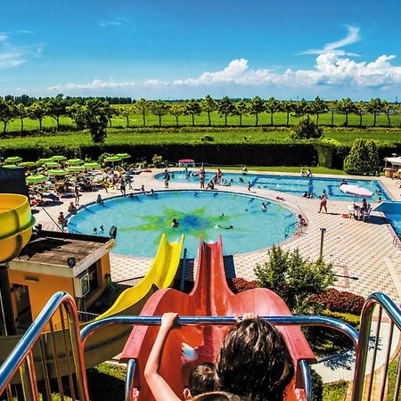 Victoria Mobilehome In Centro Vacanze San Francesco Дуна Верде Екстериор снимка