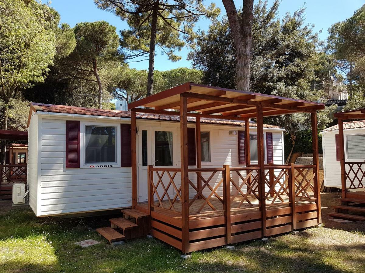 Victoria Mobilehome In Centro Vacanze San Francesco Дуна Верде Екстериор снимка