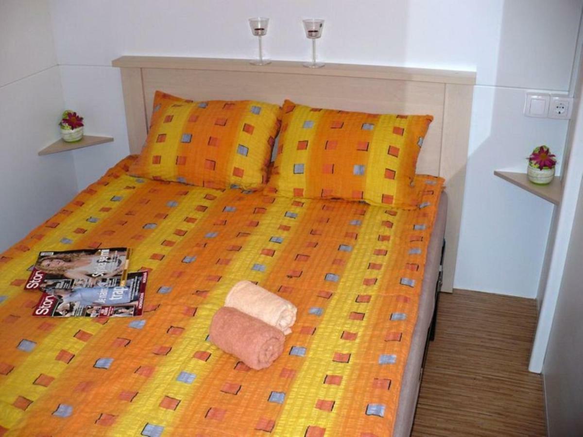 Victoria Mobilehome In Centro Vacanze San Francesco Дуна Верде Екстериор снимка