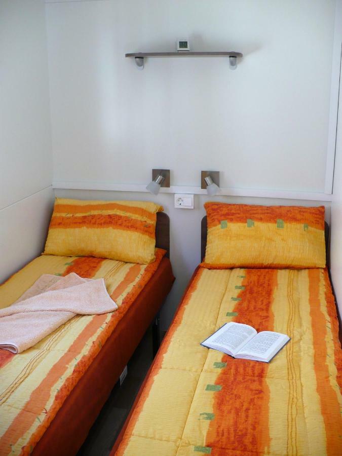 Victoria Mobilehome In Centro Vacanze San Francesco Дуна Верде Екстериор снимка