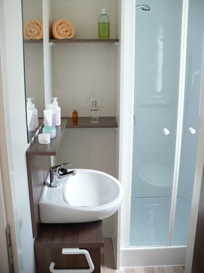 Victoria Mobilehome In Centro Vacanze San Francesco Дуна Верде Екстериор снимка